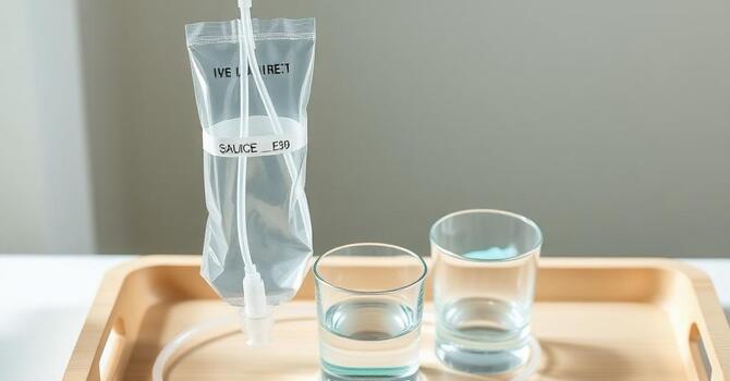 IV Therapy
